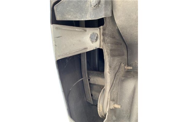 Recambio de refuerzo paragolpes trasero para toyota yaris (ksp9/scp9/nlp9) 1.4 active referencia OEM IAM 520230D010  