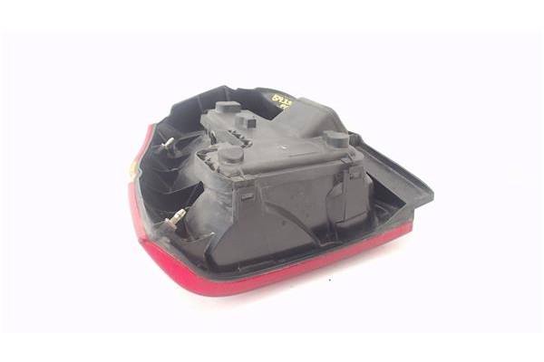 Recambio de piloto trasero derecho para seat arosa (6h1) 1.0 referencia OEM IAM 6H0945112D  