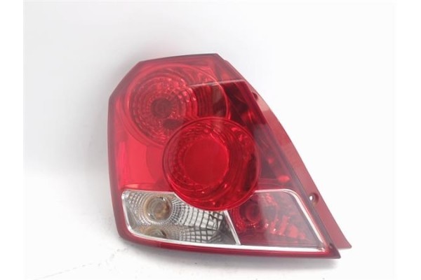 Recambio de piloto trasero izquierdo para daewoo kalos referencia OEM IAM   