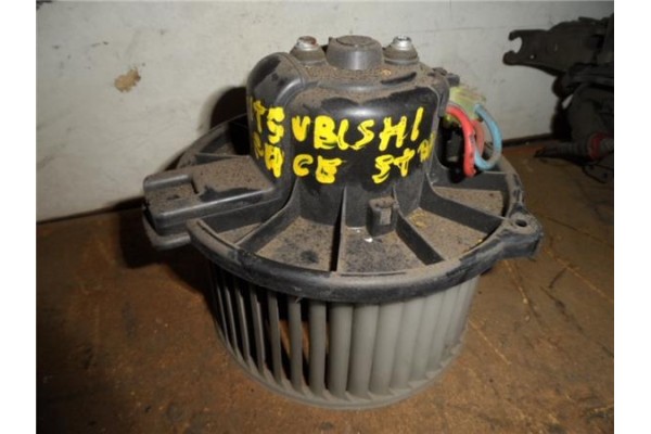 Recambio de motor calefaccion para mitsubishi space star (dg0) referencia OEM IAM BOSCH 0130111191 