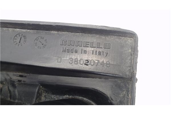 Recambio de piloto trasero derecho para seat arosa (6h1) 1.0 referencia OEM IAM 6H0945112D  