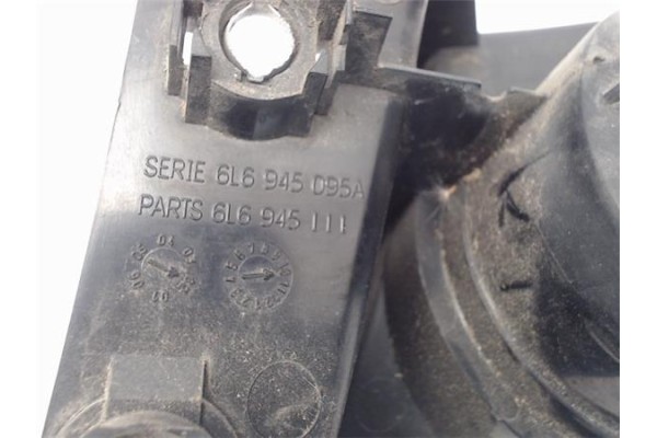 Recambio de piloto trasero derecho para seat ibiza (6l1) referencia OEM IAM 6L69450965A 06160Q 
