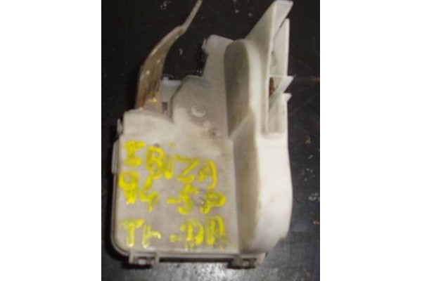 Recambio de cierre electromagnetico trasero derecho para seat ibiza (6k1) 1.6 i referencia OEM IAM   