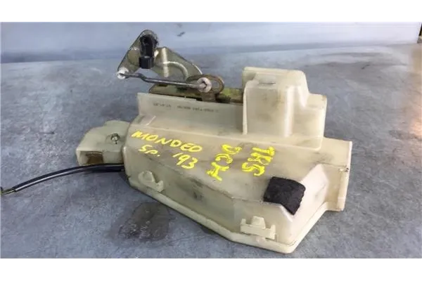 Recambio de cierre electromagnetico trasero derecho para ford mondeo i (gbp) 2.0 i 16v 4x4 referencia OEM IAM D93BBF264 A26DW 