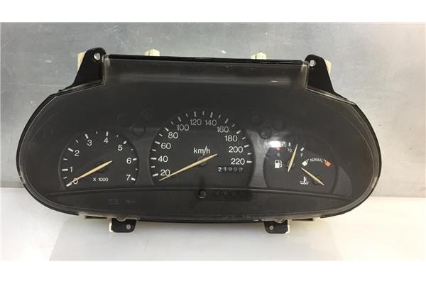 Recambio de cuadro completo para ford escort berl./turnier (1995) 1.6 atlanta berlina [1,6 ltr. - 65 kw 16v cat] referencia OEM 
