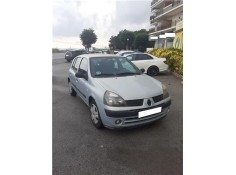 renault clio ii fase i (b/cb0) del año 2003
