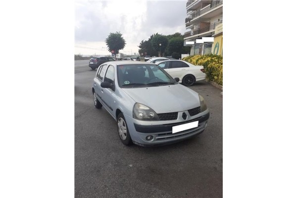 renault clio ii fase i (b/cb0) del año 2003