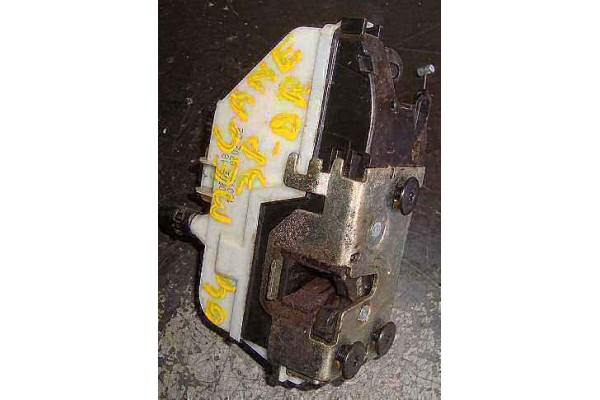 Recambio de cierre electromagnetico delantero derecho para renault megane ii (bm0/1_, cm0/1_) 1.5 dci referencia OEM IAM   