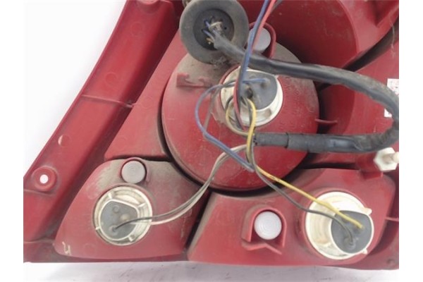 Recambio de piloto trasero izquierdo para daewoo kalos referencia OEM IAM   