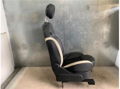 Recambio de asiento delantero derecho para fiat 500 1.2 referencia OEM IAM 6000626107 6000628348 
