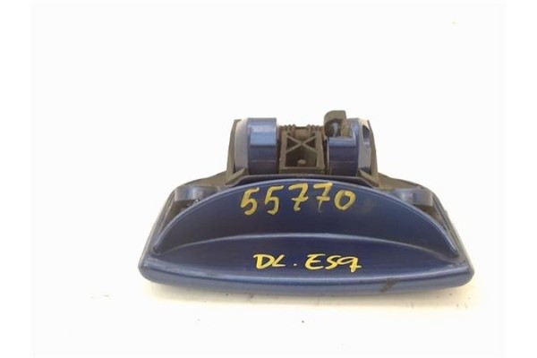 Recambio de maneta exterior delantero izquierda para peugeot partner combispace (5f) 2.0 hdi referencia OEM IAM 9101J4 771501 91