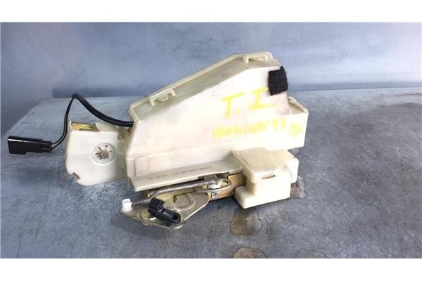 Recambio de cierre electromagnetico trasero izquierdo para ford mondeo i (gbp) 2.0 i 16v 4x4 referencia OEM IAM 7096481  