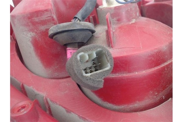 Recambio de piloto trasero izquierdo para daewoo kalos referencia OEM IAM   