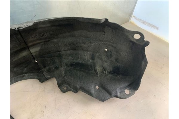 Recambio de protector pase rueda trasero izquierdo para toyota corolla (e21) híbrido hybrid active referencia OEM IAM 6563802150