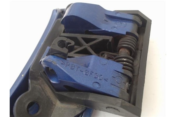 Recambio de maneta exterior delantero izquierda para peugeot partner combispace (5f) 2.0 hdi referencia OEM IAM 9101J4 771501 91