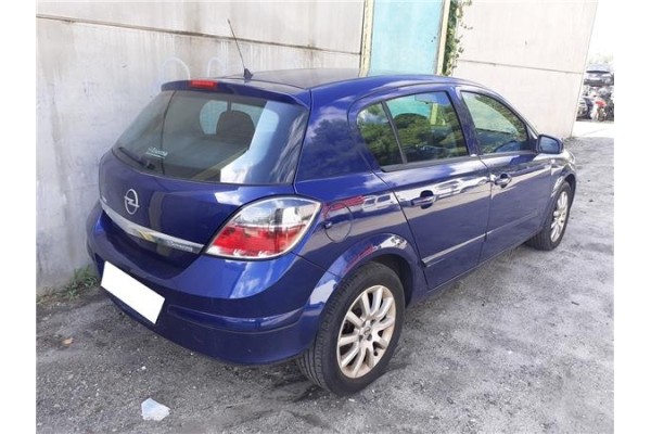 opel astra h ber. (2006) del año 