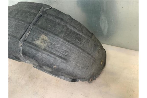Recambio de protector pase rueda trasero izquierdo para toyota corolla (e21) híbrido hybrid active referencia OEM IAM 6563802150