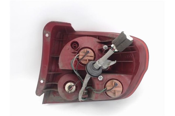 Recambio de piloto trasero izquierdo para hyundai getz (tb) referencia OEM IAM   