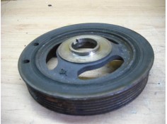 Recambio de polea cigueñal para citroen c4 berlina 1.6 hdi referencia OEM IAM 9654961080  