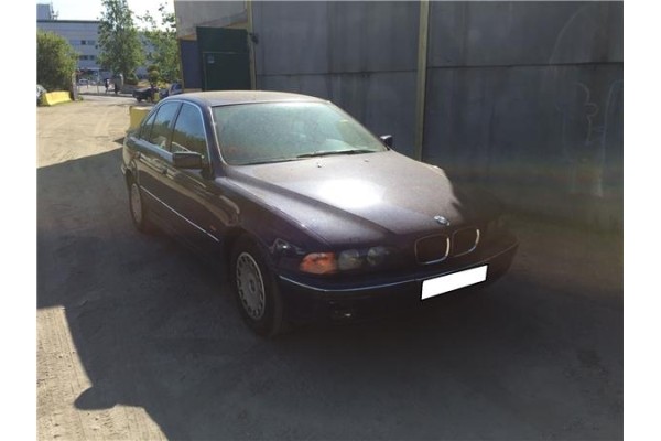 bmw serie 5 berlina (e39) del año 1996