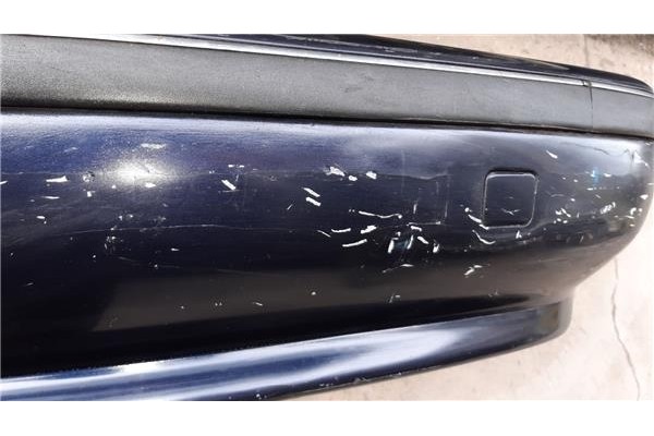 Recambio de paragolpes trasero para bmw serie 5 berlina (e39) 2.5 525td referencia OEM IAM   