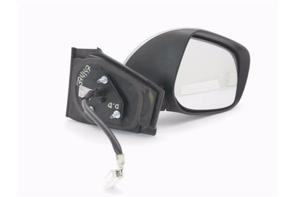 Recambio de retrovisor electrico derecho para toyota yaris (ksp9/scp9/nlp9) 1.4 active referencia OEM IAM 879100D260  