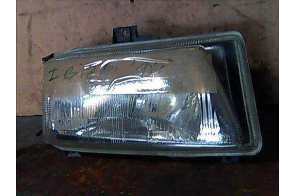 Recambio de faro delantero dcho para seat ibiza (6k)(1993) 1.3 i referencia OEM IAM   
