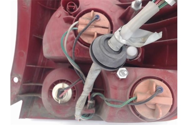 Recambio de piloto trasero izquierdo para hyundai getz (tb) referencia OEM IAM   