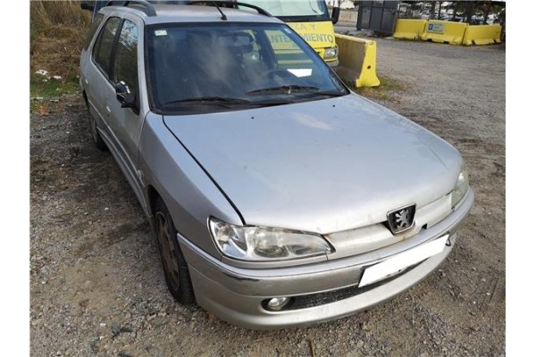 peugeot 306 break del año 2000