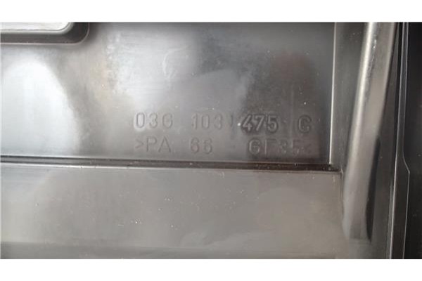 Recambio de tapa balancines para volkswagen touran (1t1) 2.0 tdi referencia OEM IAM 3G103469T  