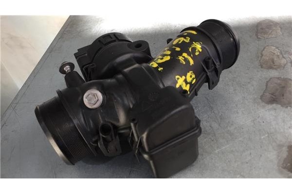 Recambio de caja mariposa aire para citroen c4 berlina 1.6 hdi referencia OEM IAM 9660030480 25365285 