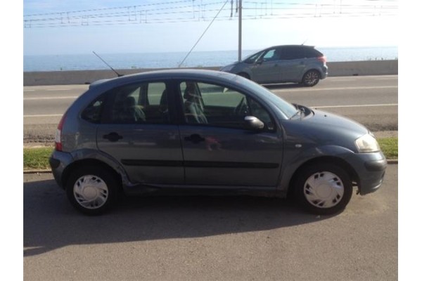 citroen c3 del año 2007
