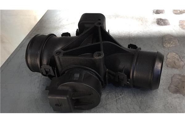 Recambio de caja mariposa aire para citroen c4 berlina 1.6 hdi referencia OEM IAM 9660030480 25365285 
