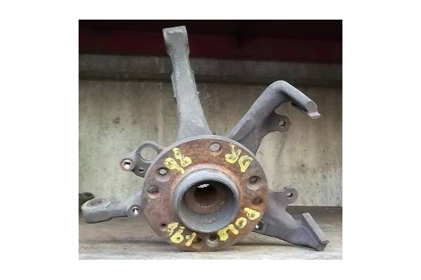 Recambio de mangueta delantero derecha para volkswagen polo berlina (6n1)(1994) 64 1.9 d referencia OEM IAM   