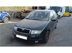 skoda fabia (6y2/6y3) del año 2002