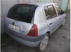 renault clio ii fase ii (b/cb0) del año 2001