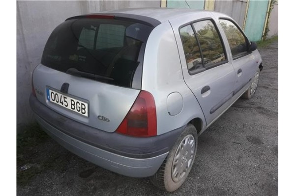 RENAULT CLIO II FASE II (B/CB0)