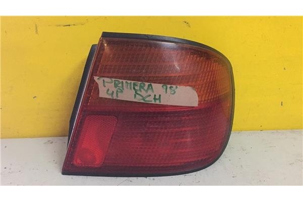 Recambio de piloto trasero derecho para nissan primera berlina (p11)(1996) 1.6 2.0 navigation [1,6 ltr. - 73 kw 16v cat] referen