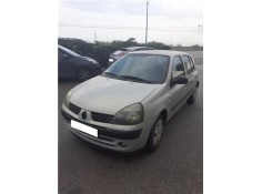 renault clio ii fase i (b/cb0) del año 2003