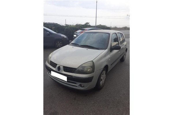 renault clio ii fase i (b/cb0) del año 2003