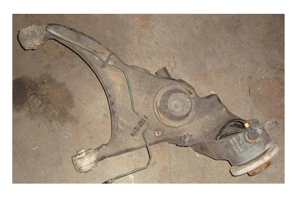 Recambio de mangueta trasero izquierda para renault scenic i (ja...) 1.9 dci rx4 referencia OEM IAM    Recambio de mangueta trasero izquierda para renault scenic i (ja...) 1.9 dci rx4 referencia OEM IAM