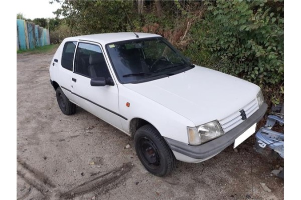 peugeot 205 ii (20a/c) del año 