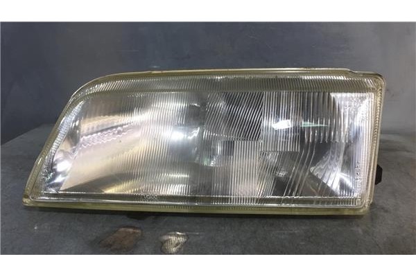 Recambio de faro delantero izquierdo para citroen zx 1.6 i