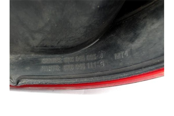 Recambio de piloto trasero izquierdo para seat ibiza (6k2) referencia OEM IAM 6K6945095J 964029 