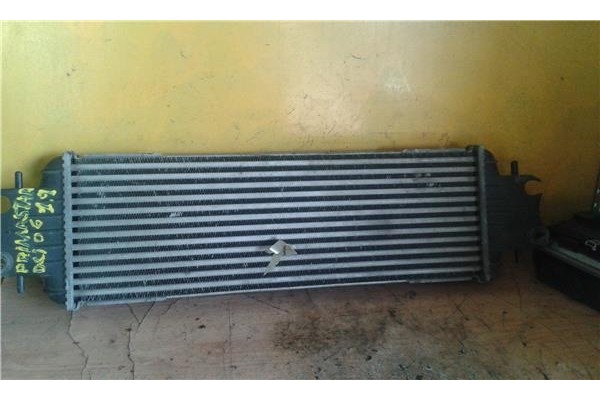 Recambio de intercooler para nissan primastar   (x83) 1.9 avantour 7 asientos distancia entre ejes corta 2,84t [1,9 ltr. - 60 kw