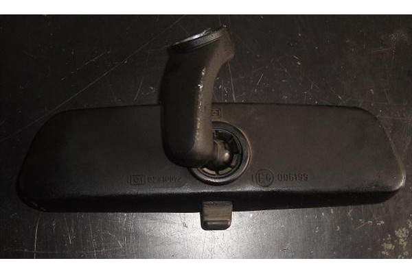 Recambio de retrovisor interior para bmw serie 3 berlina (e36) 1.7 318tds referencia OEM IAM 51161928939  