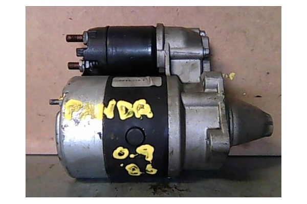 Recambio de motor arranque para seat panda (141a) 0.9 referencia OEM IAM  63221832 