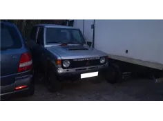 mitsubishi pajero del año 1987