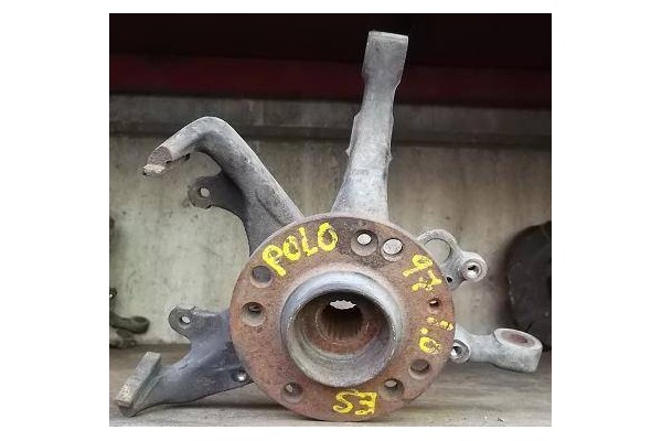 Recambio de mangueta delantero derecha para volkswagen polo berlina (6n1)(1994) 50 1.0 referencia OEM IAM   