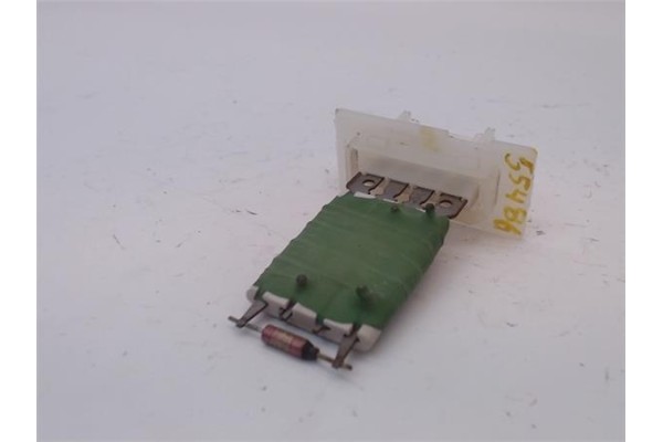 Recambio de regulador ventilador climatizacion para dacia duster i 1.5 ambiance 4x2 referencia OEM IAM 6001547488  
